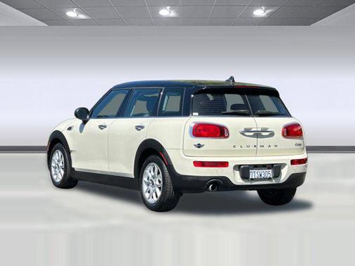 2016 MINI Clubman Cooper