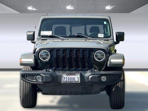 2022 Jeep Gladiator Altitude 4x4