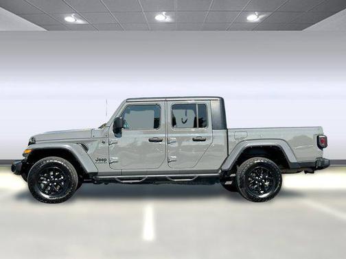 2022 Jeep Gladiator Altitude 4x4