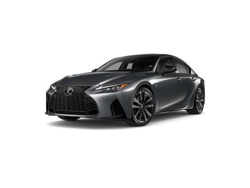 2025 Lexus IS 350 Base
