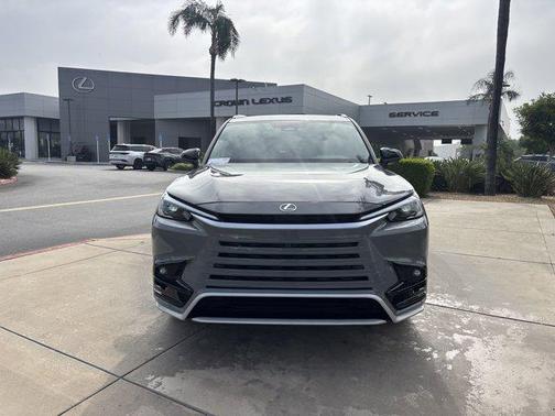 2025 Lexus TX 500h F SPORT Premium