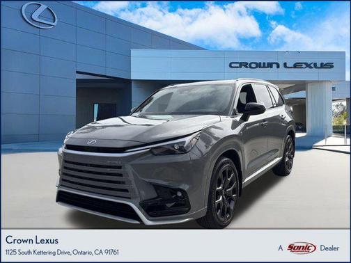 2025 Lexus TX 500h F SPORT Premium