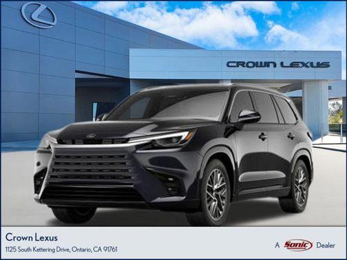 2025 Lexus TX 350 Luxury