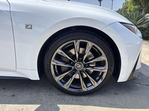 2021 Lexus IS 350 Base