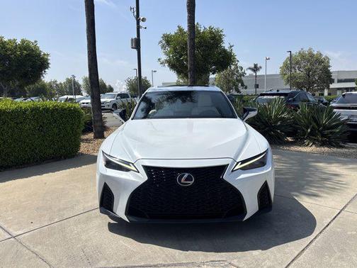 2021 Lexus IS 350 Base