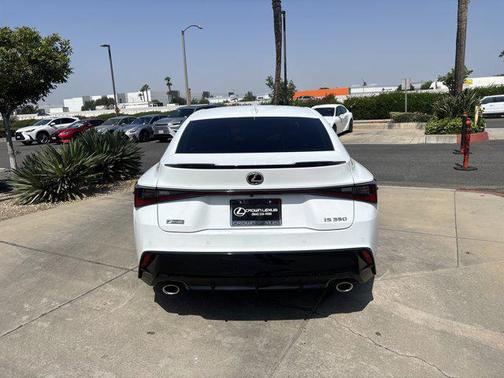 2021 Lexus IS 350 Base