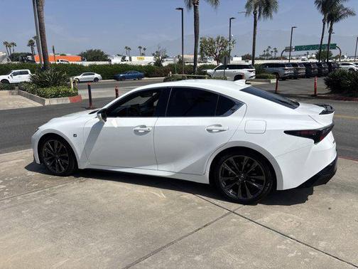 2021 Lexus IS 350 Base