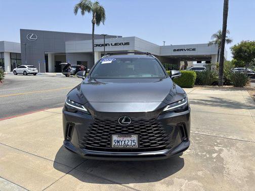 2024 Lexus RX 350 Base