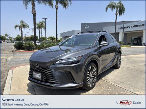2024 Lexus RX 350 Base