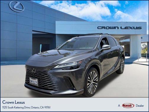 2024 Lexus RX 350 Base