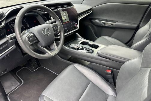 Iridium 2024 Lexus RZ 300e RZ 300e Premium