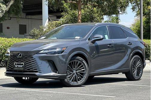 2025 Lexus RX 350 Base