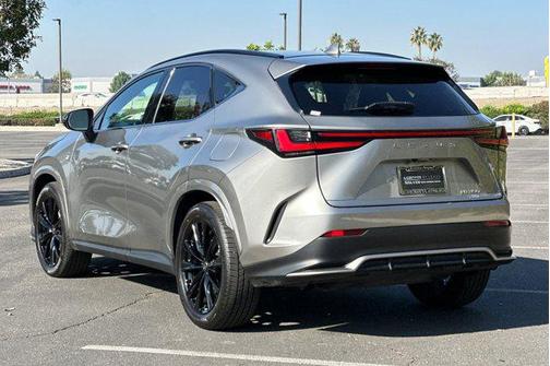 2024 Lexus NX 350 F SPORT Handling