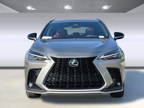 2024 Lexus NX 350 F SPORT Handling