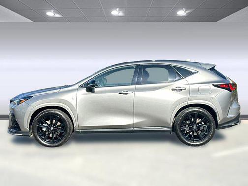 2024 Lexus NX 350 F SPORT Handling