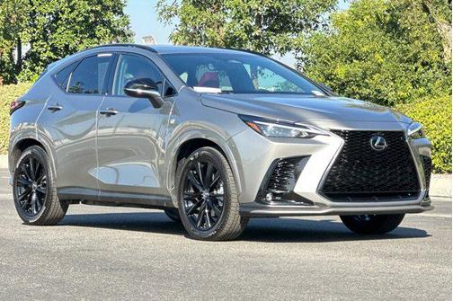 2024 Lexus NX 350 F SPORT Handling