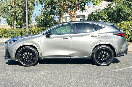 2024 Lexus NX 350 F SPORT Handling