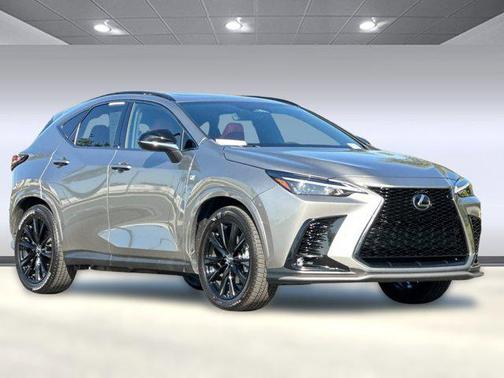 2024 Lexus NX 350 F SPORT Handling