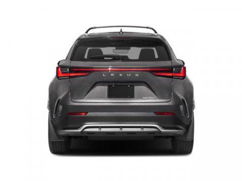 2024 Lexus NX 350 F SPORT Handling