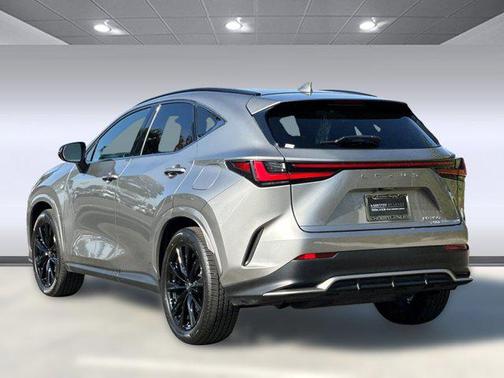 2024 Lexus NX 350 F SPORT Handling