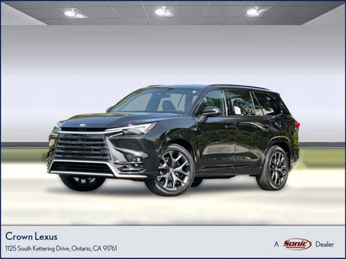 2026 Lexus TX 500h F SPORT Premium