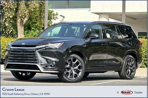 2026 Lexus TX 500h F SPORT Premium