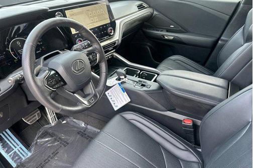 2026 Lexus TX 500h F SPORT Premium