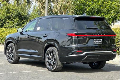 2026 Lexus TX 500h F SPORT Premium