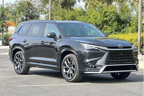 2026 Lexus TX 500h F SPORT Premium