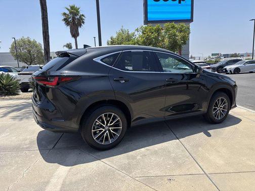 2025 Lexus NX 250 Base