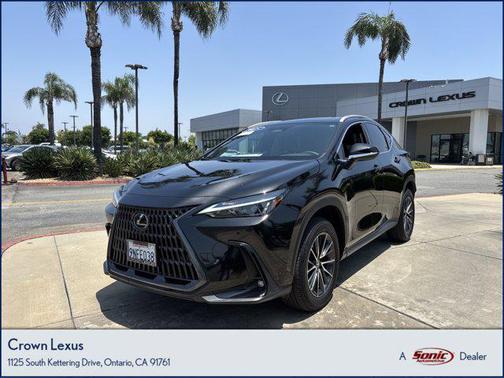 2025 Lexus NX 250 Base