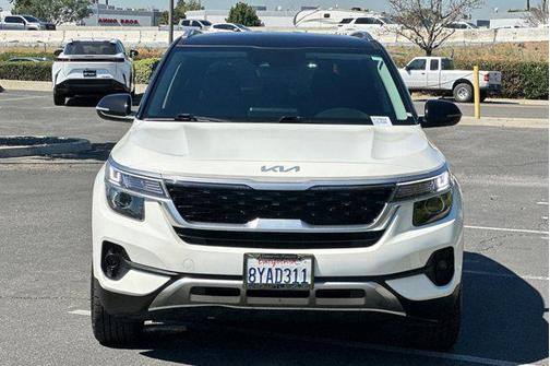 2022 Kia Seltos S