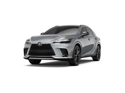 2025 Lexus RX 350 F SPORT Design