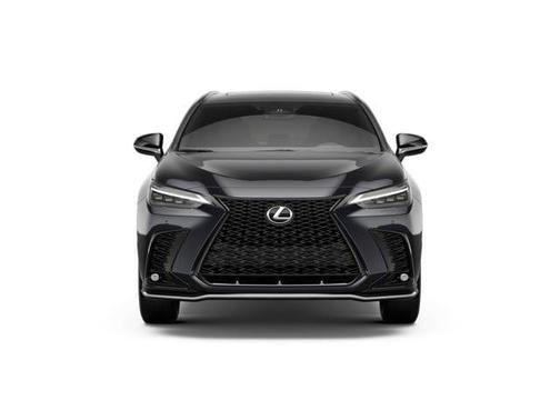 2026 Lexus NX 450h+ NX 450h+ F SPORT Handling