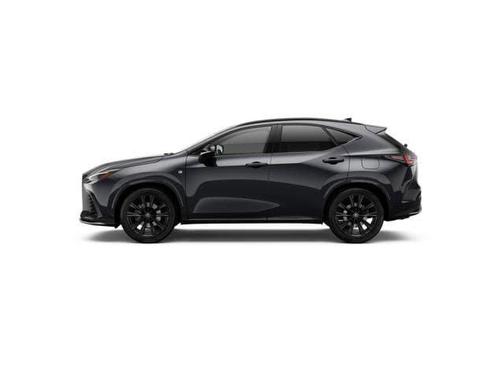 2026 Lexus NX 450h+ NX 450h+ F SPORT Handling