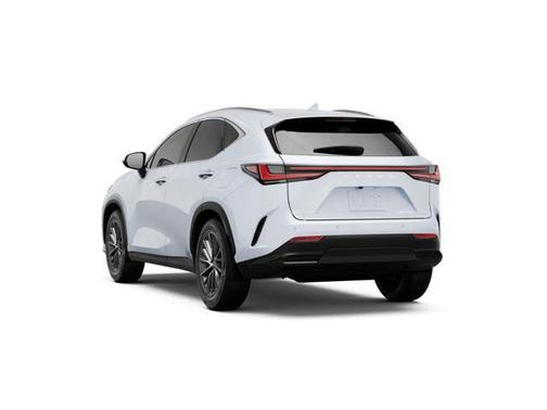 Ultra White 2026 Lexus NX 350 Premium