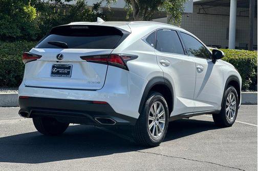 2018 Lexus NX 300 Base