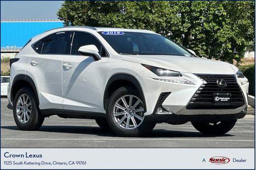 2018 Lexus NX 300 Base