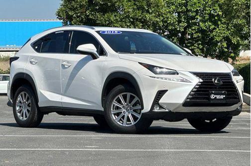 2018 Lexus NX 300 Base