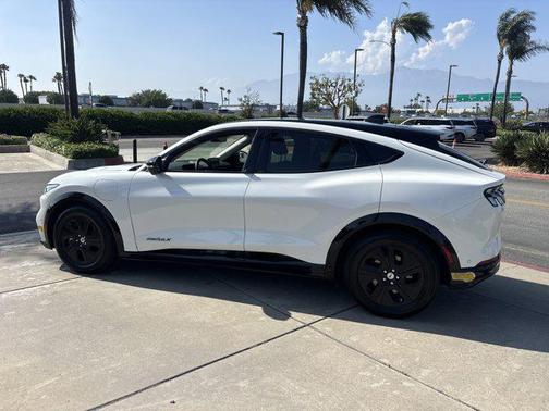 2021 Ford Mustang Mach-E California Route 1