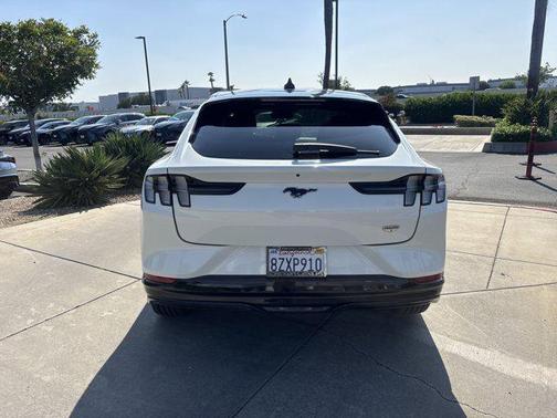 2021 Ford Mustang Mach-E California Route 1