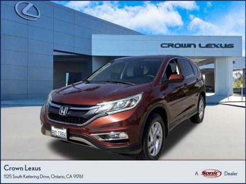 2016 Honda CR-V EX