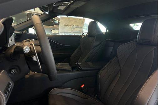 2025 Lexus LC 500 Base