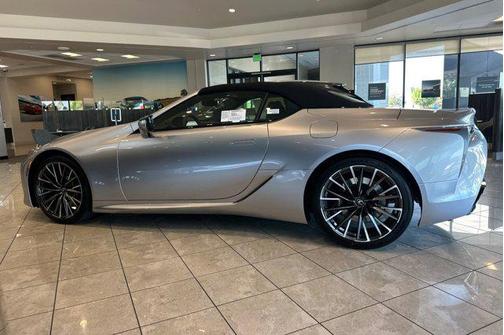 2025 Lexus LC 500 Base