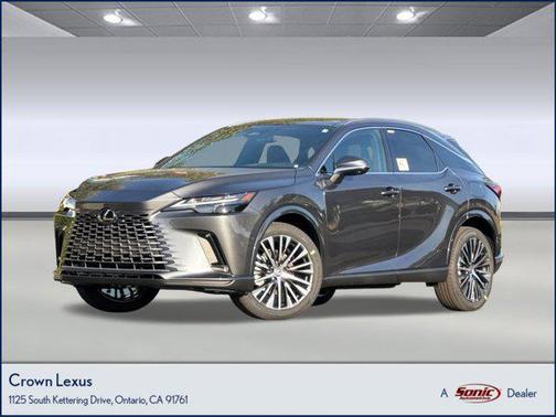 2026 Lexus RX 350 Premium