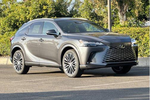 2026 Lexus RX 350 Premium