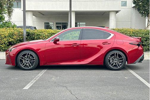 2021 Lexus IS 300 Base