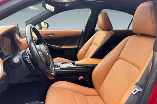 2021 Lexus IS 300 Base