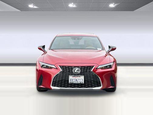 2021 Lexus IS 300 Base