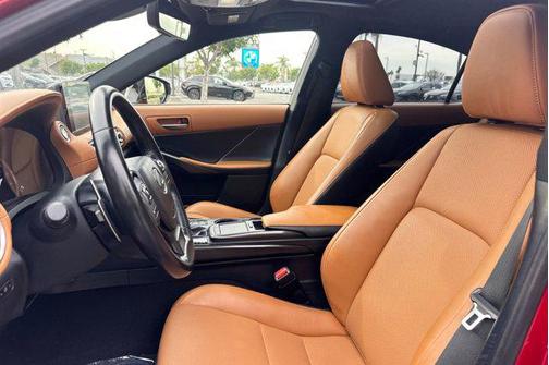 2021 Lexus IS 300 Base